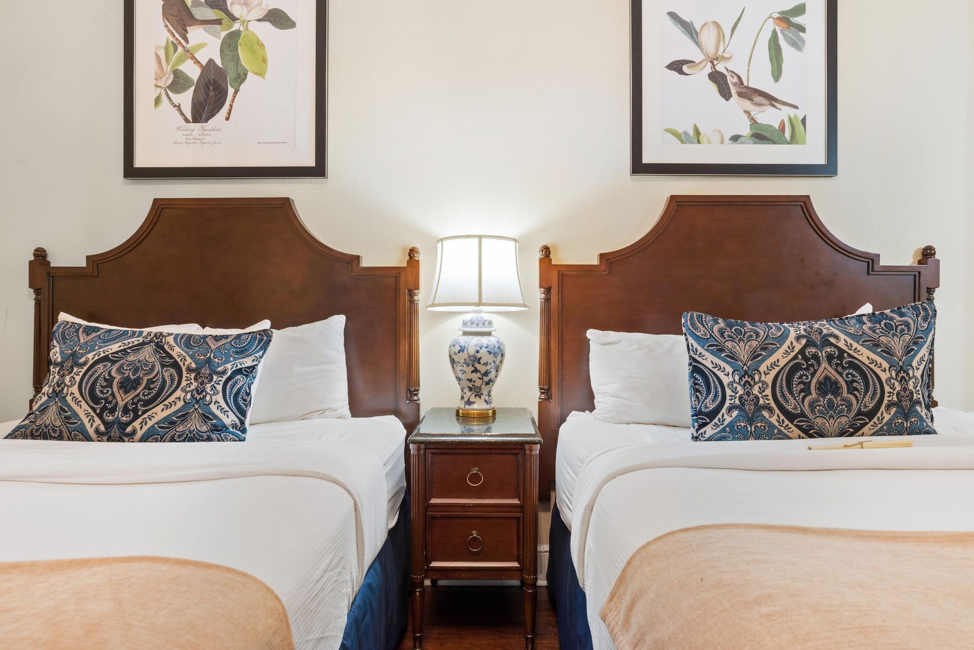 Andrew Jackson Hotel French Quarter New Orleans Esterno foto