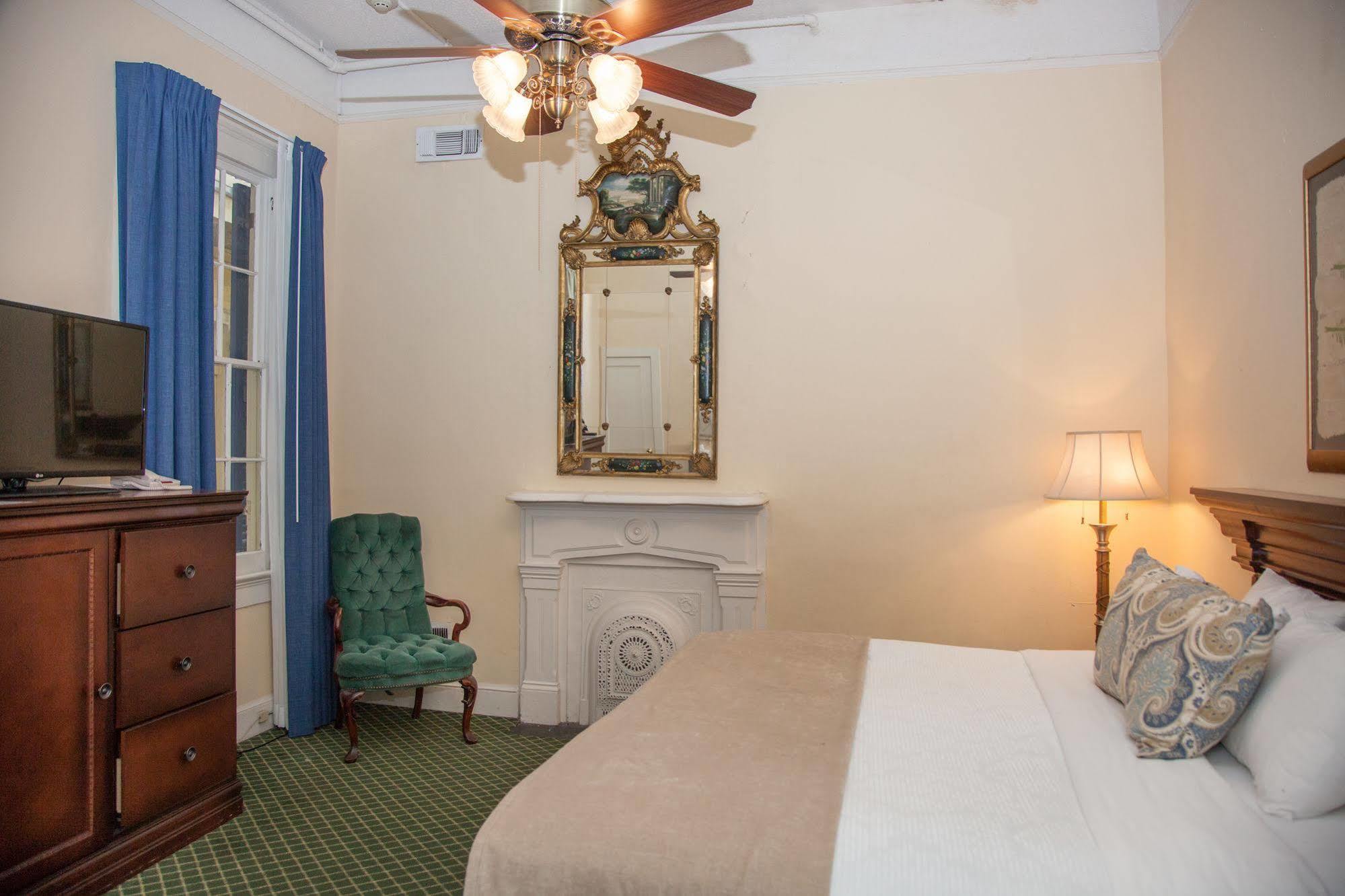 Andrew Jackson Hotel French Quarter New Orleans Esterno foto